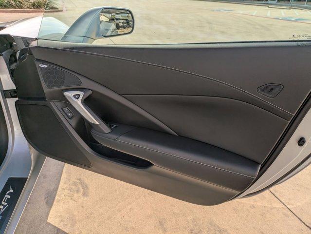 2016 Chevrolet Corvette Stingray Vehicle Photo in SELMA, TX 78154-1460