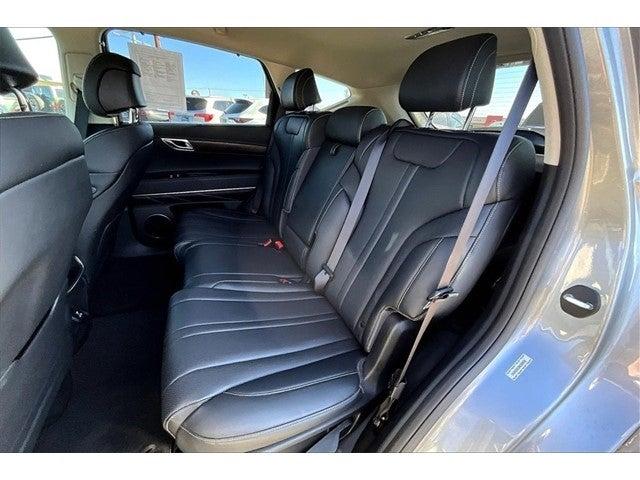 2024 Genesis GV80 Vehicle Photo in San Antonio, TX 78230