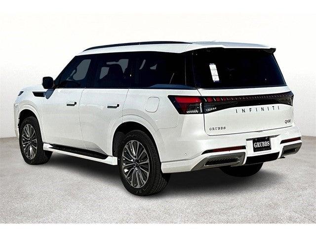 2025 INFINITI QX80 Vehicle Photo in Grapevine, TX 76051