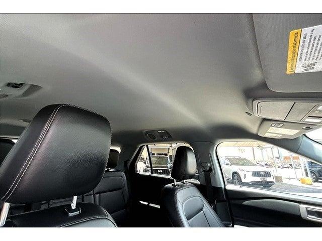 2024 Ford Explorer Vehicle Photo in San Antonio, TX 78230