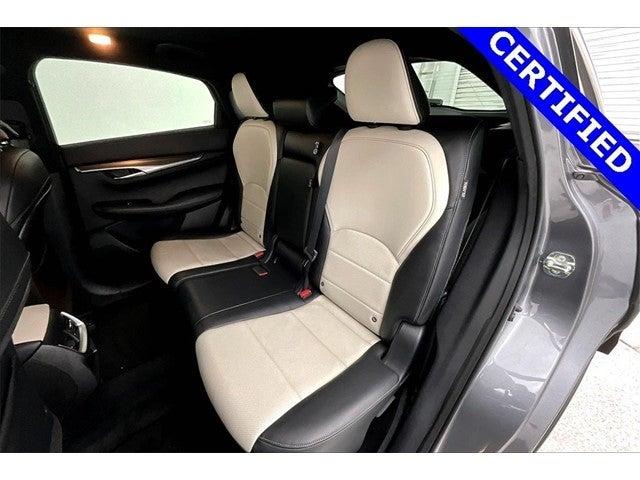 2023 INFINITI QX55 Vehicle Photo in Grapevine, TX 76051