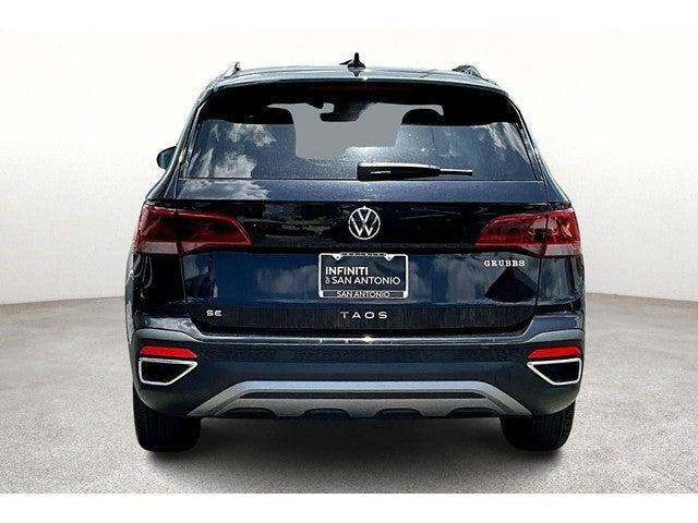 2024 Volkswagen Taos Vehicle Photo in San Antonio, TX 78230