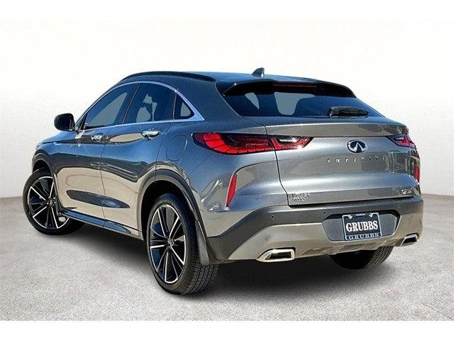 2025 INFINITI QX55 Vehicle Photo in Grapevine, TX 76051