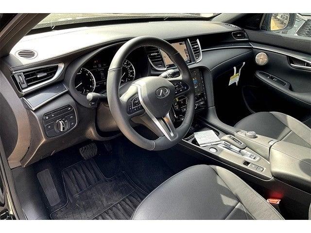 2025 INFINITI QX50 Vehicle Photo in Grapevine, TX 76051