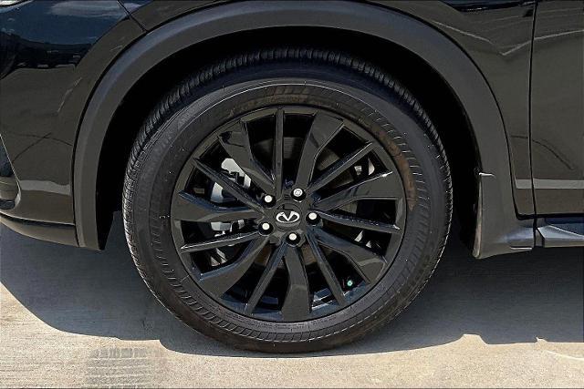 2025 INFINITI QX50 Vehicle Photo in Grapevine, TX 76051