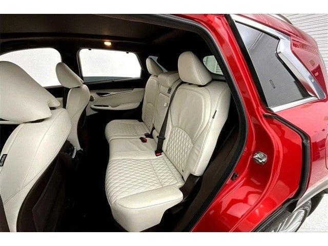 2024 INFINITI QX50 Vehicle Photo in Grapevine, TX 76051