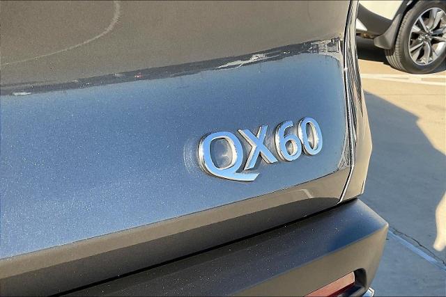 2025 INFINITI QX60 Vehicle Photo in Grapevine, TX 76051
