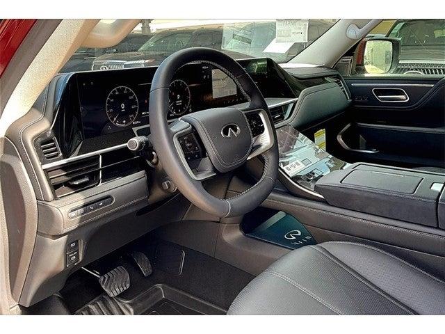 2025 INFINITI QX80 Vehicle Photo in Grapevine, TX 76051