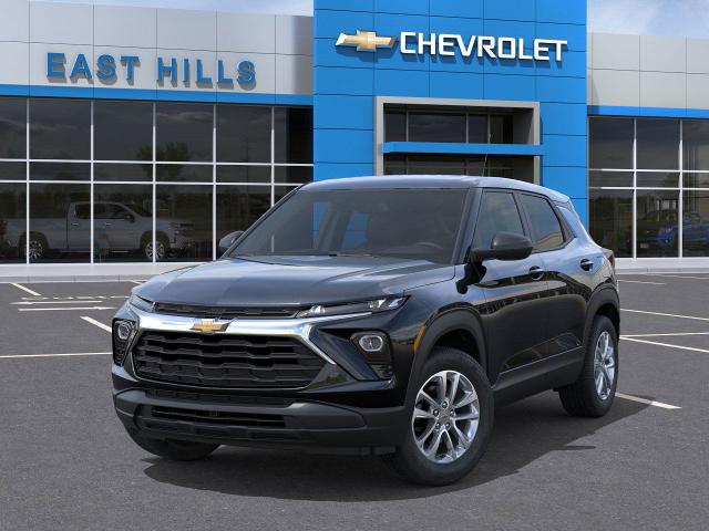 2026 Chevrolet Trailblazer Vehicle Photo in Roslyn, NY 11576