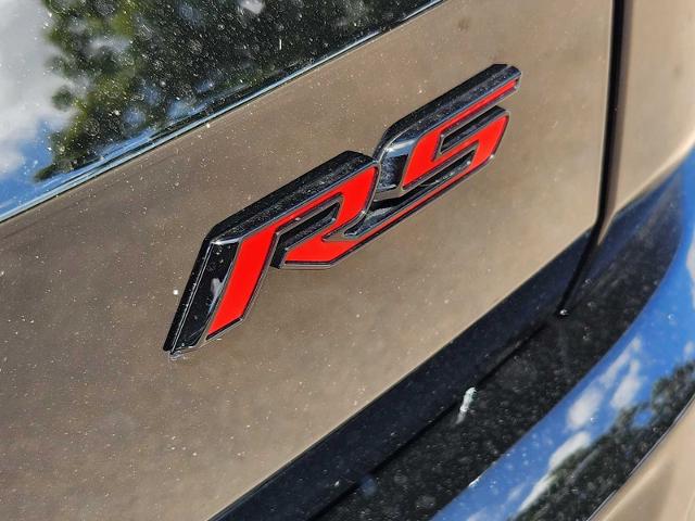 2024 Chevrolet Traverse Vehicle Photo in DENTON, TX 76210-9321