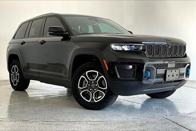 2023 Jeep Grand Cherokee 4xe Vehicle Photo in San Antonio, TX 78230