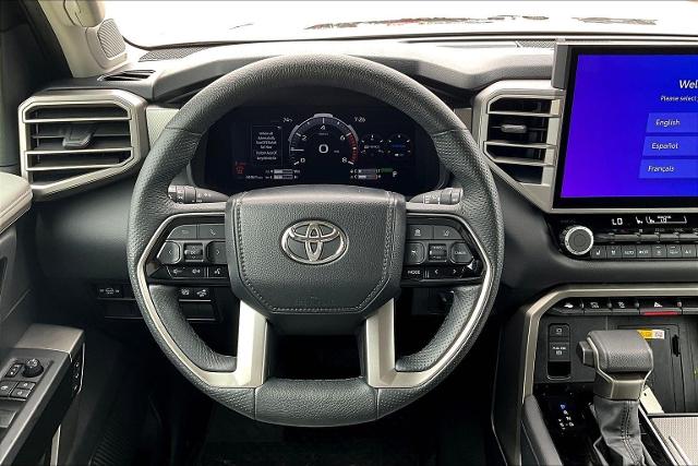 2023 Toyota Sequoia Vehicle Photo in San Antonio, TX 78230