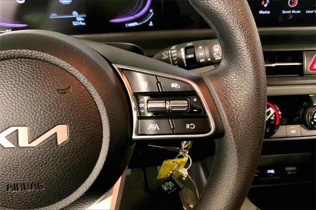 2024 Kia Seltos Vehicle Photo in Lees Summit, MO 64086