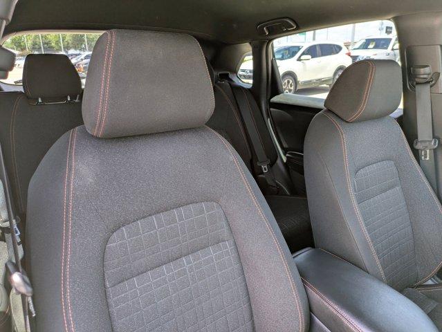 2023 Honda HR-V Vehicle Photo in San Antonio, TX 78209