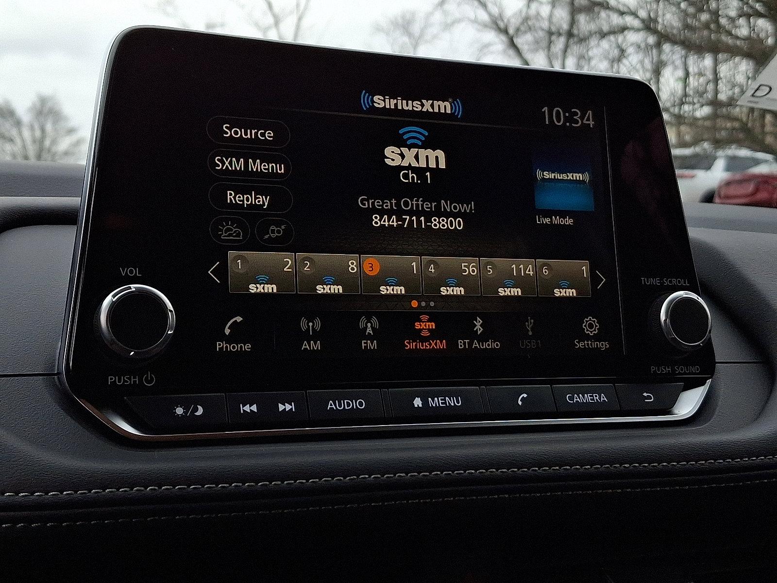 2025 Nissan Rogue Vehicle Photo in Jenkintown, PA 19046