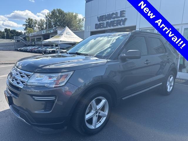 2019 Ford Explorer Vehicle Photo in Puyallup, WA 98371