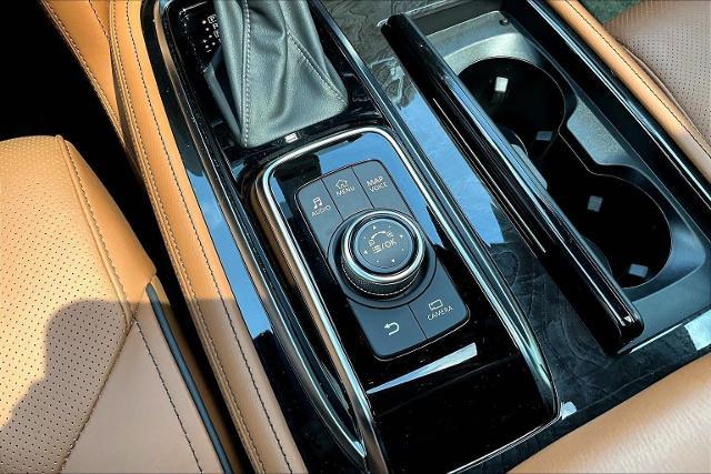 2024 INFINITI QX80 Vehicle Photo in San Antonio, TX 78230
