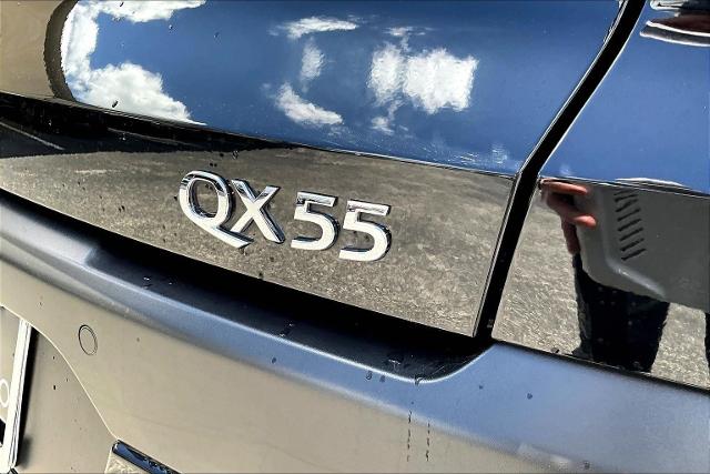 2024 INFINITI QX55 Vehicle Photo in San Antonio, TX 78230