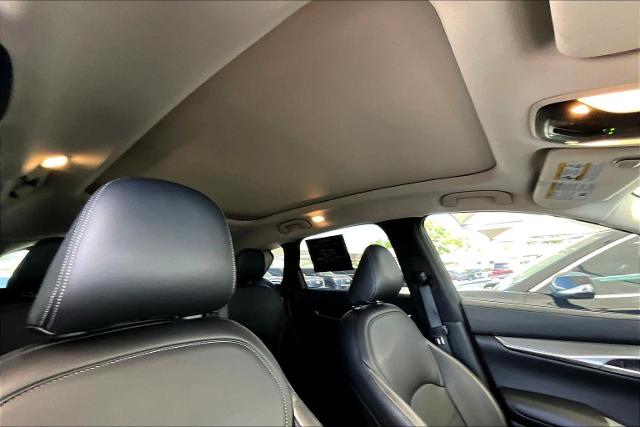 2022 INFINITI QX50 Vehicle Photo in San Antonio, TX 78230