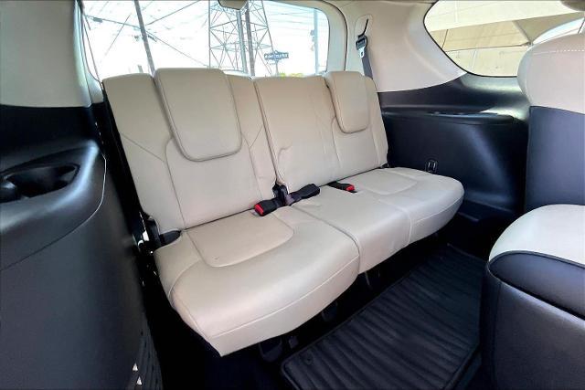 2024 INFINITI QX80 Vehicle Photo in San Antonio, TX 78230