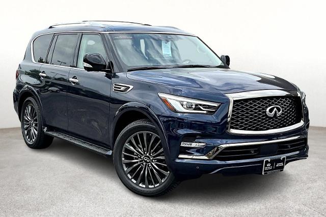 2024 INFINITI QX80 Vehicle Photo in San Antonio, TX 78230