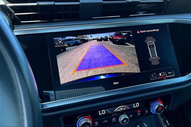 2024 Audi Q3 Vehicle Photo in San Antonio, TX 78230