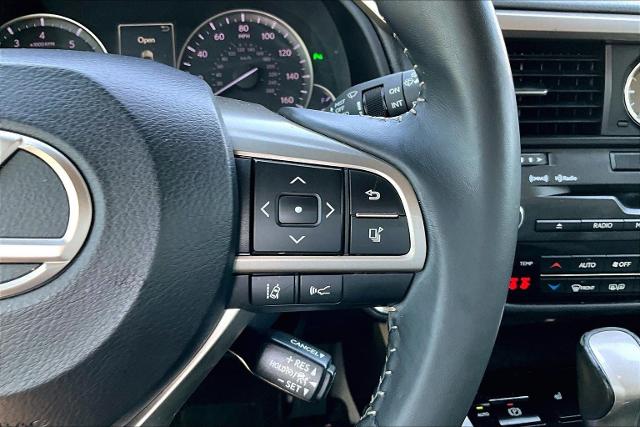 2019 Lexus RX 350 Vehicle Photo in San Antonio, TX 78230