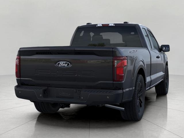 2025 Ford F-150 Vehicle Photo in Neenah, WI 54956