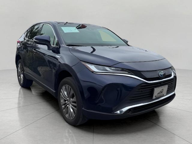 2021 Toyota Venza Vehicle Photo in Appleton, WI 54913