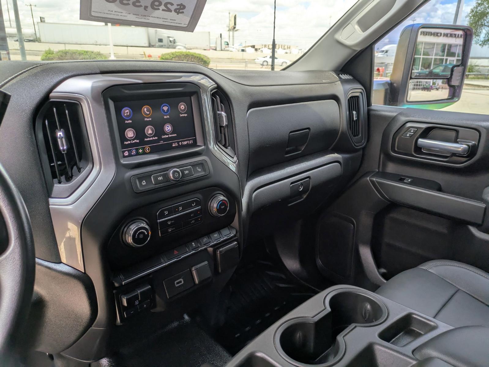 2020 Chevrolet Silverado 2500 HD Vehicle Photo in SELMA, TX 78154-1460