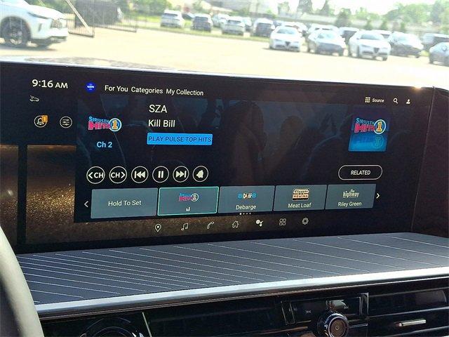 2025 INFINITI QX80 Vehicle Photo in Willow Grove, PA 19090