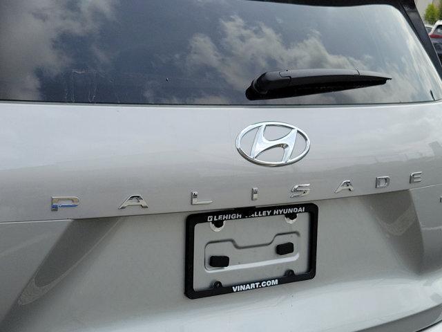 2024 Hyundai PALISADE Vehicle Photo in Philadelphia, PA 19116
