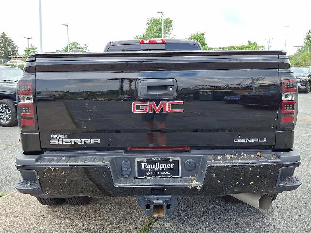 2019 GMC Sierra 3500HD Vehicle Photo in HARRISBURG, PA 17111-1033