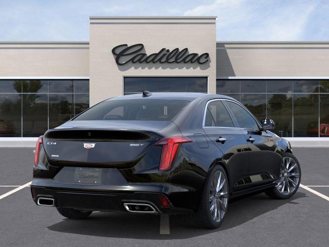 2026 Cadillac CT4 Vehicle Photo in MADISON, WI 53713-3220