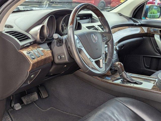 2013 Acura MDX Vehicle Photo in San Antonio, TX 78230