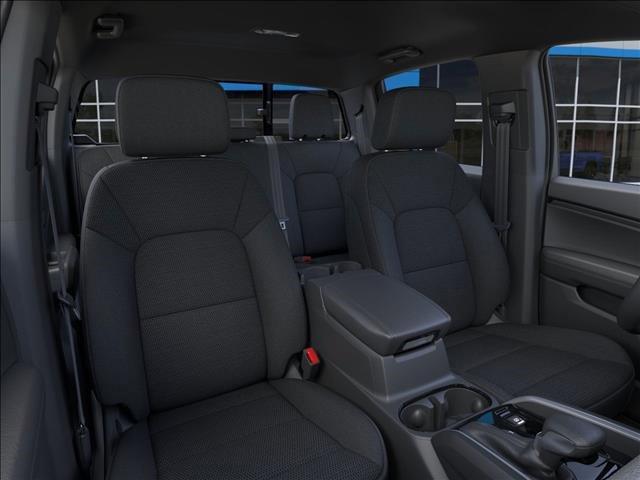2025 Chevrolet Colorado Vehicle Photo in EMPORIA, VA 23847-1235