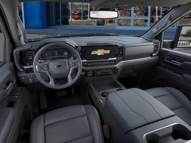 2025 Chevrolet Silverado 2500 HD Vehicle Photo in APPLETON, WI 54914-4656