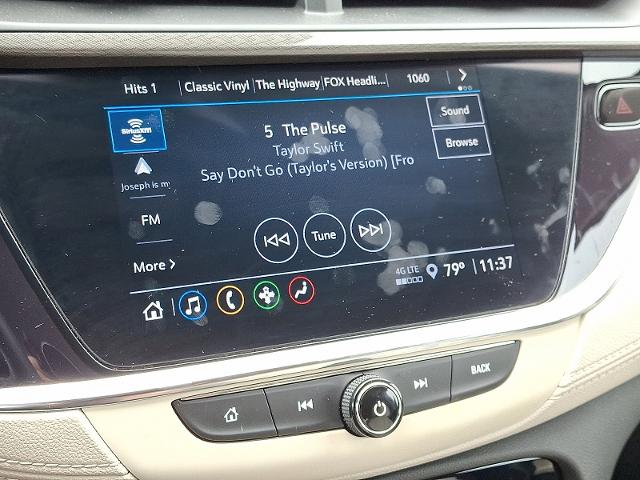 2023 Buick Encore GX Vehicle Photo in TREVOSE, PA 19053-4984