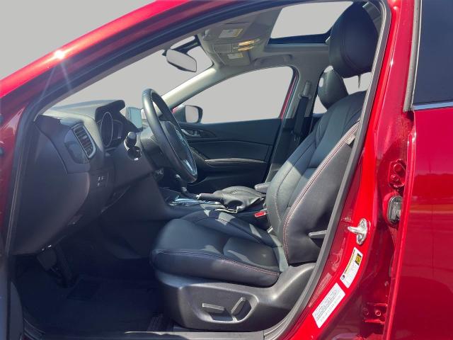 2016 Mazda3 Vehicle Photo in Oshkosh, WI 54904