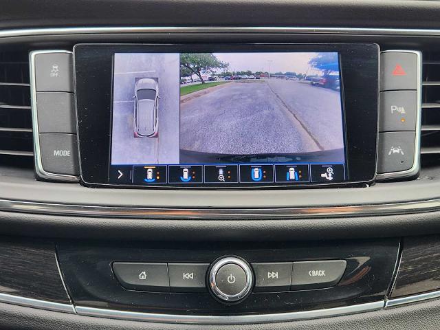 2021 Buick Enclave Vehicle Photo in DENTON, TX 76210-9321