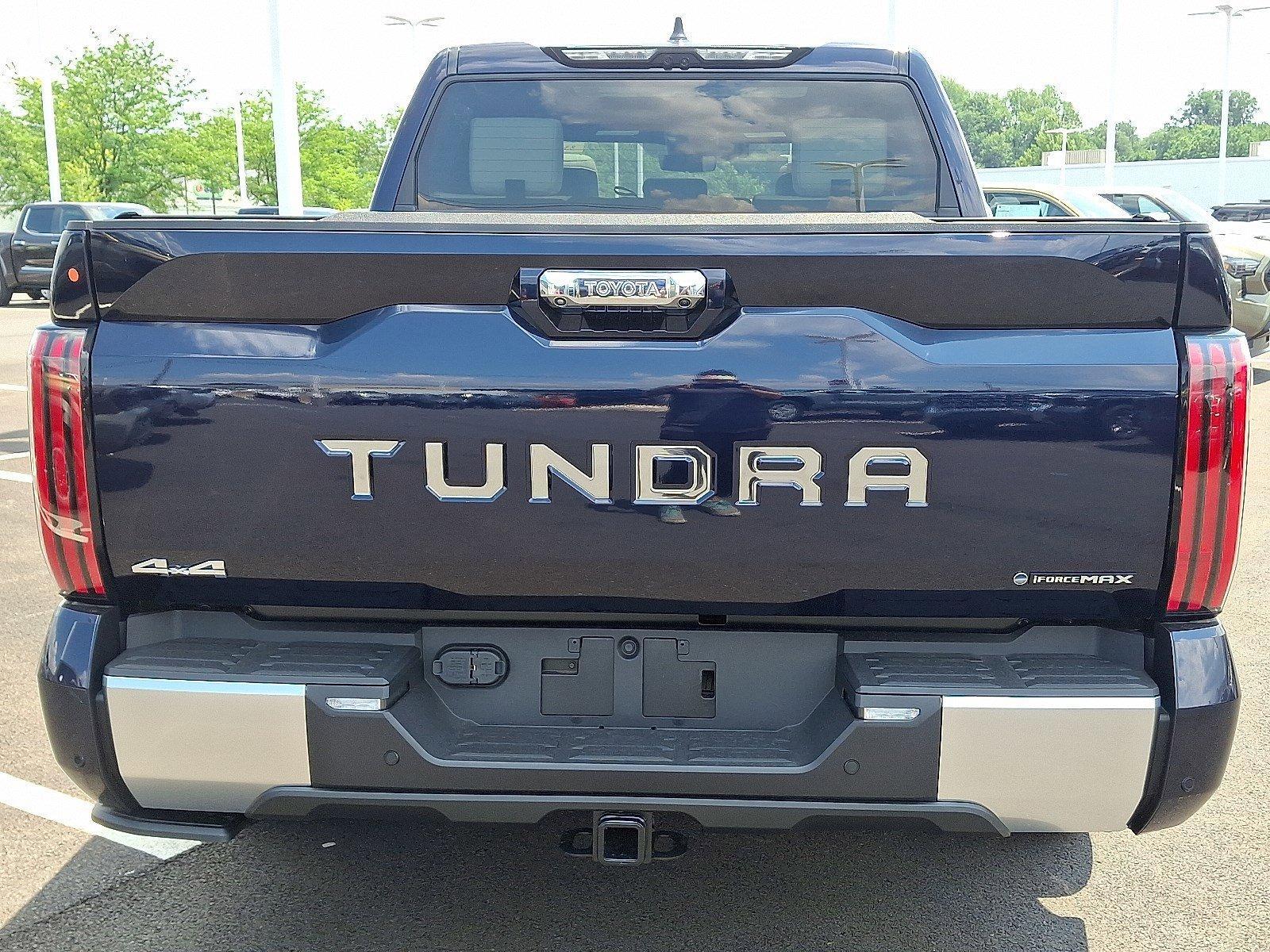 2025 Toyota Tundra 4WD Vehicle Photo in Harrisburg, PA 17111