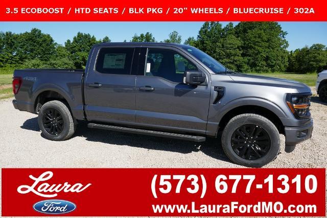 2025 Ford F-150 Vehicle Photo in Sullivan, MO 63080