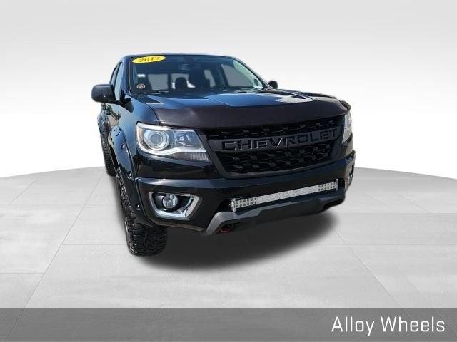 2019 Chevrolet Colorado Vehicle Photo in Fishers, IN 46038