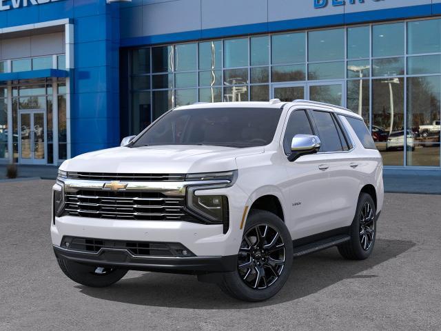 2025 Chevrolet Tahoe Vehicle Photo in MADISON, WI 53713-3220