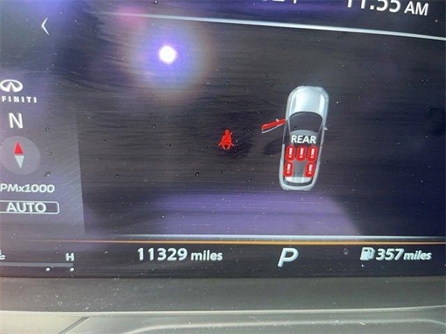 2024 INFINITI QX60 Vehicle Photo in Willow Grove, PA 19090