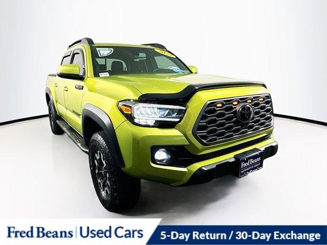 2023 Toyota Tacoma 4WD Vehicle Photo in Flemington, NJ 08822