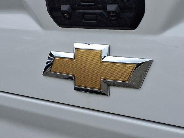 2022 Chevrolet Silverado 2500 HD Vehicle Photo in DANBURY, CT 06810-5034