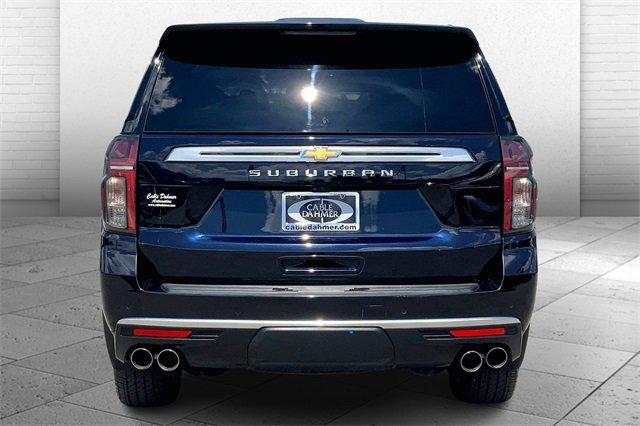 2023 Chevrolet Suburban Vehicle Photo in KANSAS CITY, MO 64114-4502