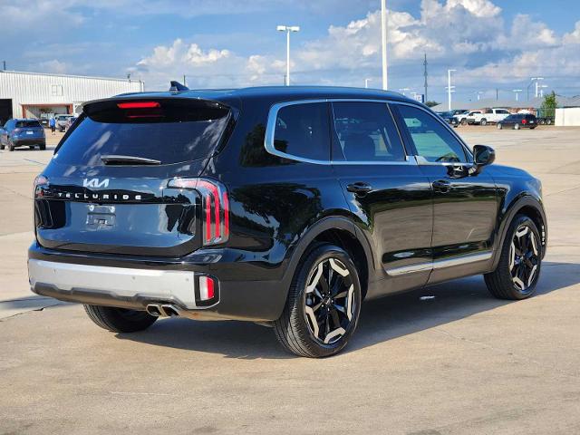 2024 Kia Telluride Vehicle Photo in DENTON, TX 76210-9321