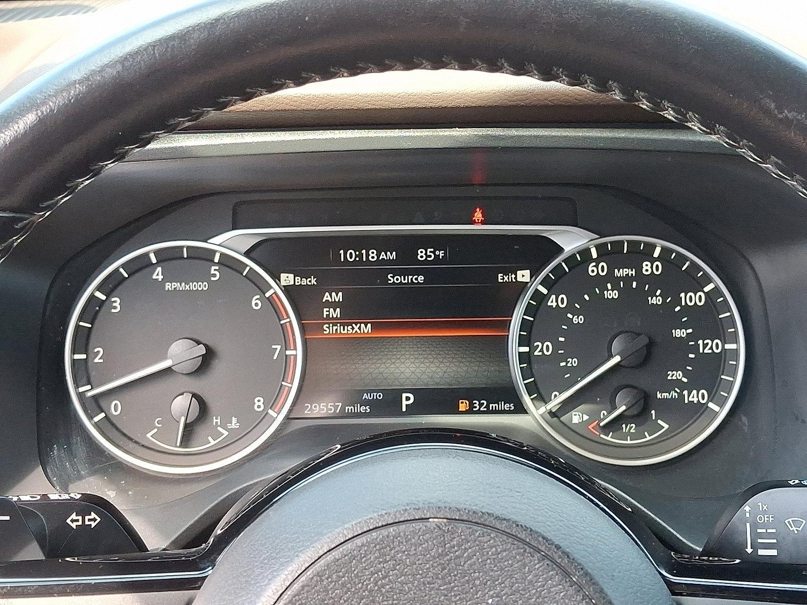 2023 Nissan Rogue Vehicle Photo in Mechanicsburg, PA 17050-2306